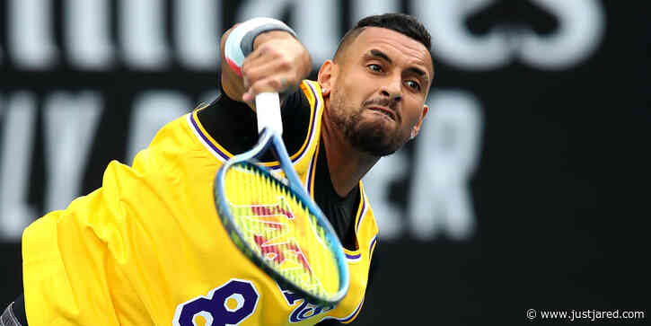Nick Kyrgios Withdraws From the U.S. Open Due to Coronavirus Concerns