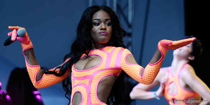 Azealia Banks Shaves Her Head: 'I'm Shaving All This Stress Out'