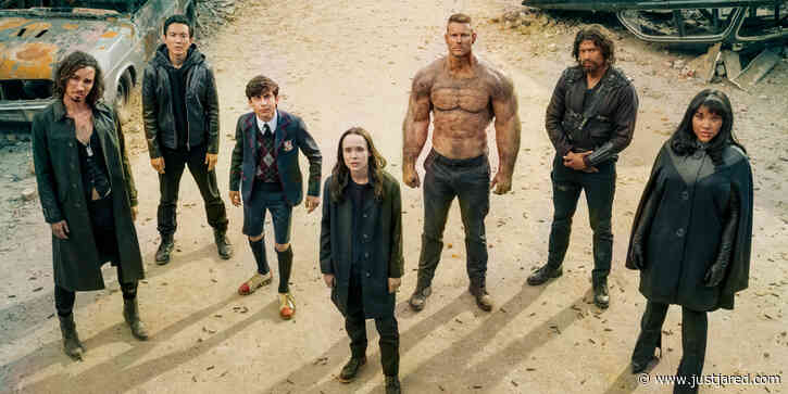 'The Umbrella Academy' Showrunner & Stars Talk The Possibility for Spinoffs With The Hargreeves