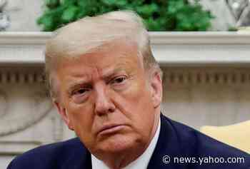 Trump says federal government should again seek death penalty for Boston bomber Tsarnaev