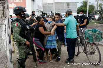 Mexico arrests 'El Marro,' gang leader at the center of a bloody cartel war