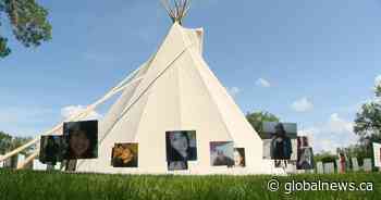 Saskatchewan government tells ‘Walking With Our Angels’ protest camp to leave Wascana Park