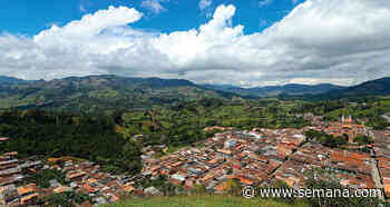Debate por el proyecto minero de Quebradona en Jericó Antioquia | Colombia hoy - Semana