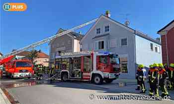 Feuerwehrler waren doppelt gefordert - Region Kelheim - Nachrichten - Mittelbayerische