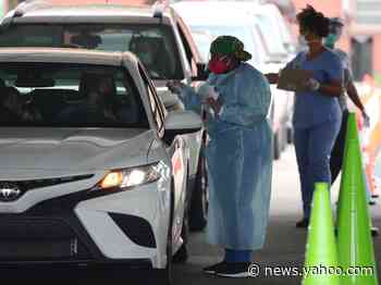 Florida breaks weekly coronavirus death toll record with over 1,000  reported deaths