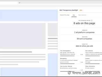 Google launches Chrome extension for ad transparency, Trust Token API
