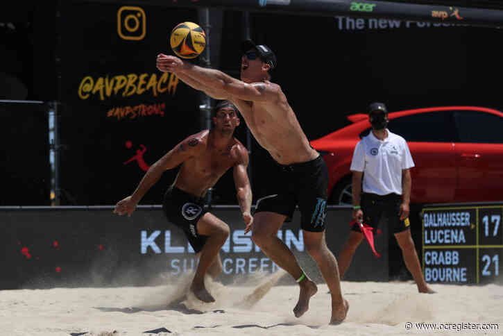 AVP Champions Cup: Trevor Crabb, Tri Bourne upset top seed to win title