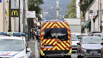 Le chauffeur a été interpellé : Saint-Denis : une jeune fille de 19 ans percutée par une voiture - Imaz Press Réunion