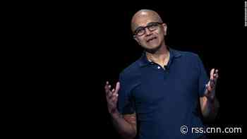 Microsoft says it is still talking with Trump about buying TikTok from its Chinese owner