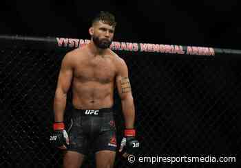 UFC: Jeremy Stephens – Edson Barboza to headline Fight Night on October 3rd - Empire Sports Media