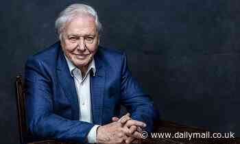 Sir David Attenborough and Dave the rapper team up for a programme 'designed to lift' spirits'