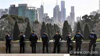 Victoria premier on lockdown: 'Where you slept last night is where you'll need to stay for the next six weeks'