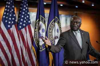 Rep. Clyburn compares Trump to Mussolini, says president won't leave White House if he loses election