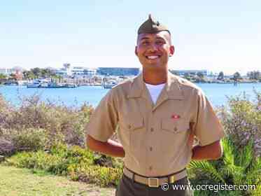 18-year-old Corona Marine among missing service members after amphibious vehicle sank