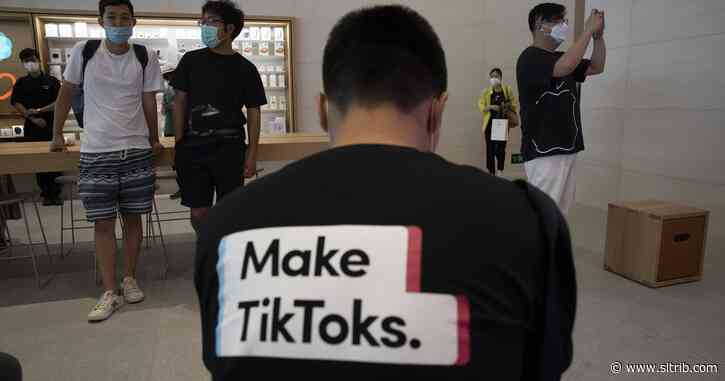 Microsoft confirms talks seeking to buy U.S. arm of TikTok