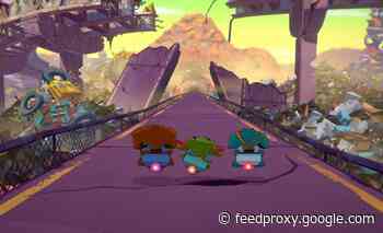 Battletoads hits Xbox One and PC on August 20th