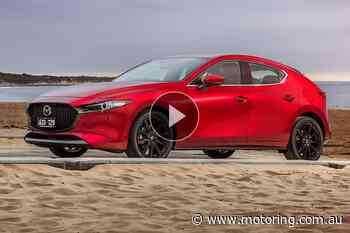 Mazda3 X20 Astina 2020 Video Review