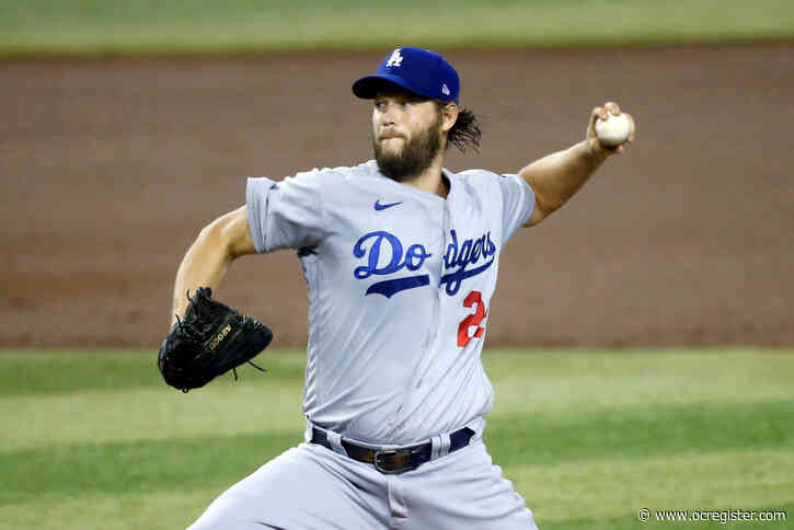 Dodgers’ Clayton Kershaw dazzles in 2020 debut
