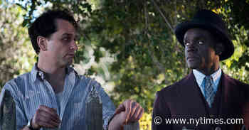 ‘Perry Mason’ Season 1, Episode 7: Resurrection Sunday