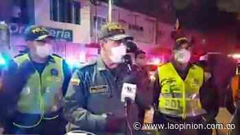 Declaraciones de coronel Palomino generan malestar entre defensores de DD.HH. - La Opinión Cúcuta