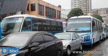 Conductores de buses Coronel-Lota amenazan con un nuevo paro si no hay respuestas a sus demandas - BioBioChile