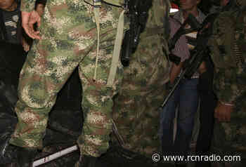 Un coronel y 13 soldados del Ejército, condenados por cometer 'falsos positivos' - RCN Radio