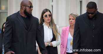 Las fotos inéditas del hermano de Emma Coronel, acusado de supervisar la construcción del túnel por el que escapó el Chapo - infobae