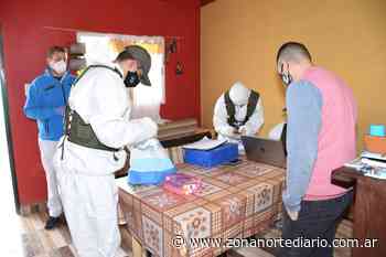 San Miguel: allanamiento por venta ilegal de medicamentos - Zona Norte Diario OnLine
