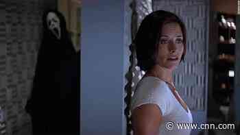 Actor returning for fifth 'Scream' movie