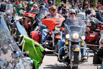 Sturgis motorcycle rally expecting 250K during pandemic