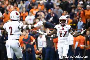 Louisville football misses on top cornerback but outlook remains positive - Big Red Louie