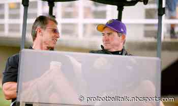 Vikings finalizing contract extension with Rick Spielman