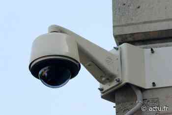 A Bron, trois hommes s'attaquent à des caméras de vidéosurveillance à l'aide d'une disqueuse - actu.fr