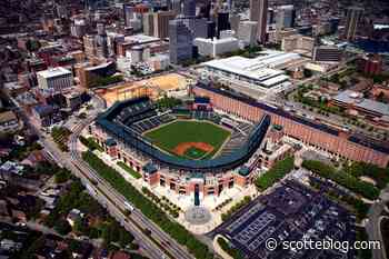 Baltimore Orioles Weekly Update – August 2nd; O's current in 2nd place in the AL East - scotteblog.com