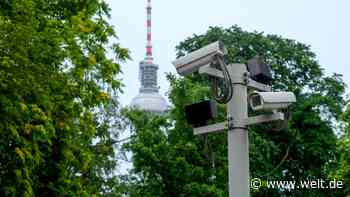 Überwachte Metropolen – Auch eine deutsche Stadt wird stark beobachtet