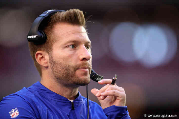 Rams’ Sean McVay takes on changes in team and training camp