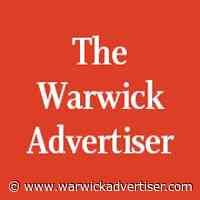 Warwick. News in Brief - The Warwick Advertiser