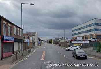 Main Bolton road breaches safe air pollution limits