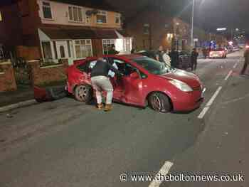 Only 'luck' that road accident figures aren't higher in Bolton, campaigner says