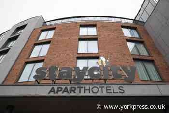 Jobs on the line at York hotel with first UK coronavirus case