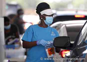 Daily coronavirus numbers for Houston, rest of Texas: August 1 - Houston Chronicle