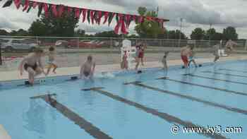 City of Houston, Mo. opens new $1.2 million pool - KYTV