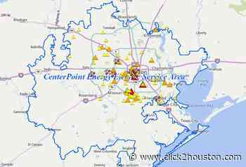 Power outages reported across Houston area - KPRC Click2Houston