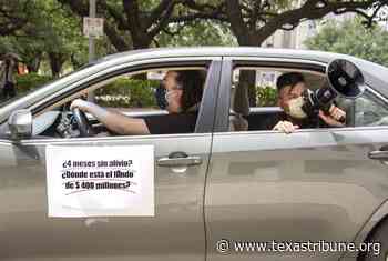 Houston, other Texas cities create funds, eviction moratoriums for renters - The Texas Tribune