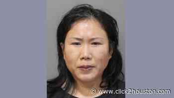 Woman charged with promotion of prostitution at a Houston-area massage spa - KPRC Click2Houston