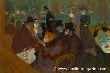 Toulouse-Lautrec and the Celebrity Culture of Paris - Apollo Magazine