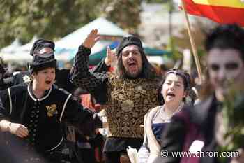 Texas Renaissance Festival announces pandemic policies, tickets go live this weekend - Chron