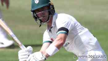 Gloucestershire v Worcestershire: Jake Libby and Daryl Mitchell dominate for Pears