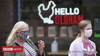 Coronavirus: What are the new lockdown rules for Greater Manchester?