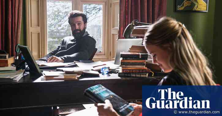 TV tonight: deceitful romance in a new, darker offering from creator of Derry Girls